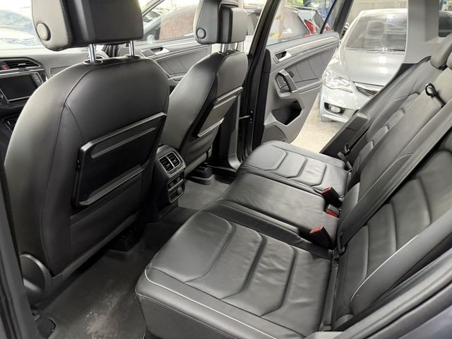 VOLKSWAGEN福斯 TIGUAN  第10張相片
