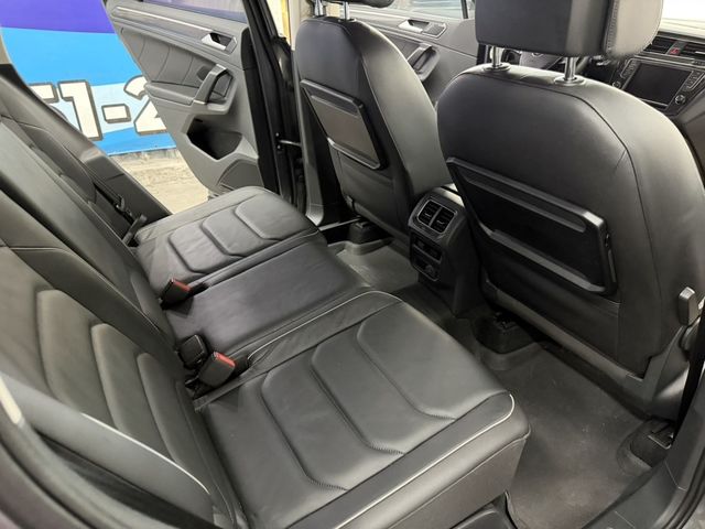 VOLKSWAGEN福斯 TIGUAN  第11張相片