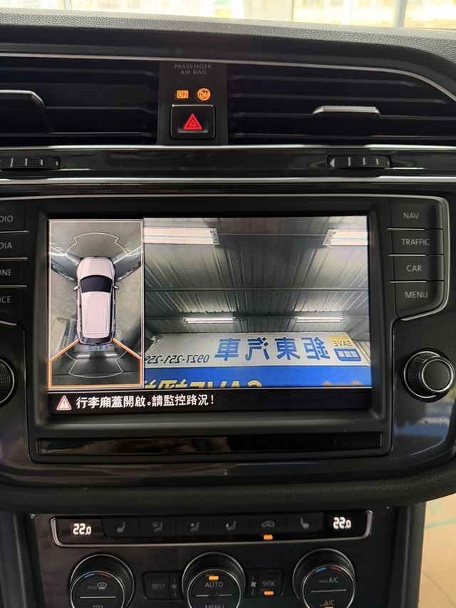 VOLKSWAGEN福斯 TIGUAN  第12張相片