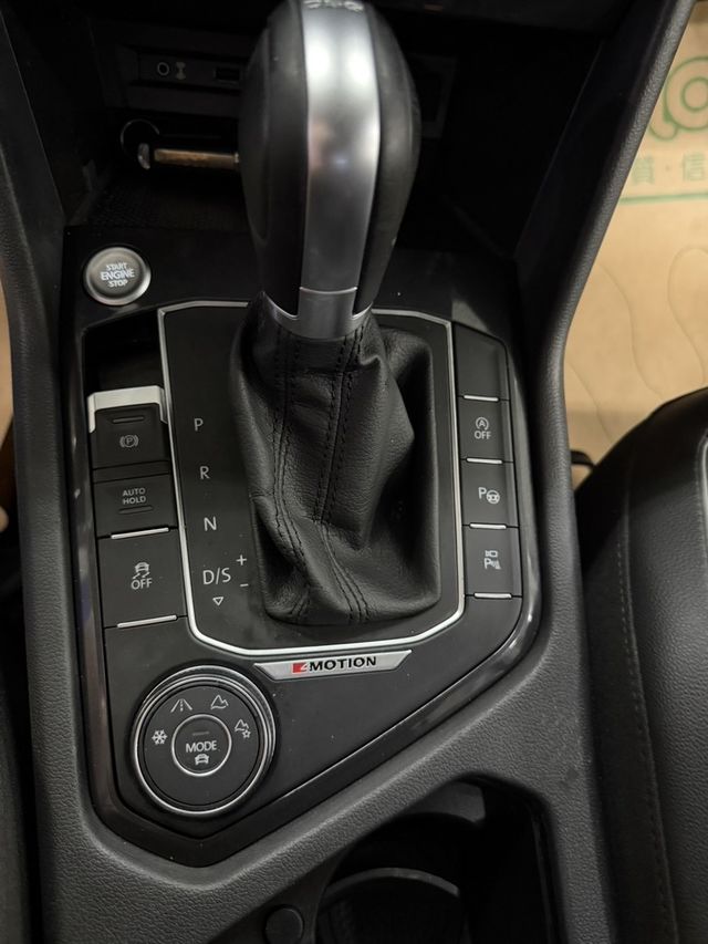 VOLKSWAGEN福斯 TIGUAN  第13張相片