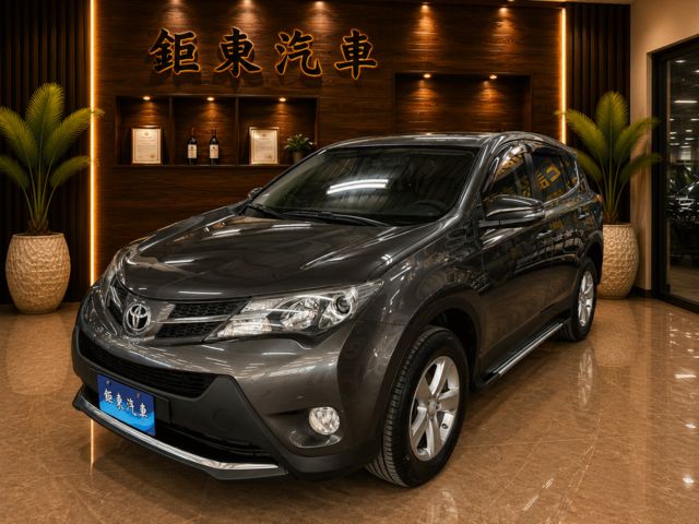 TOYOTA豐田 RAV4  第1張相片