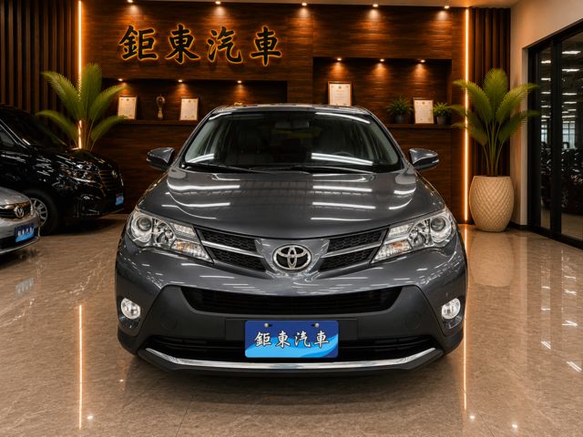 TOYOTA豐田 RAV4  第2張相片