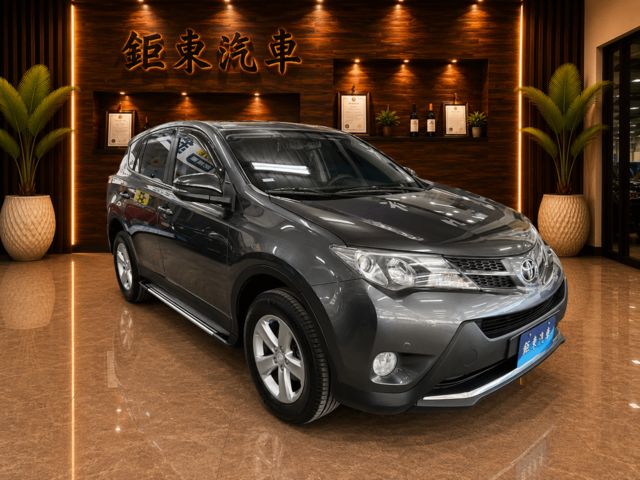 TOYOTA豐田 RAV4  第3張相片