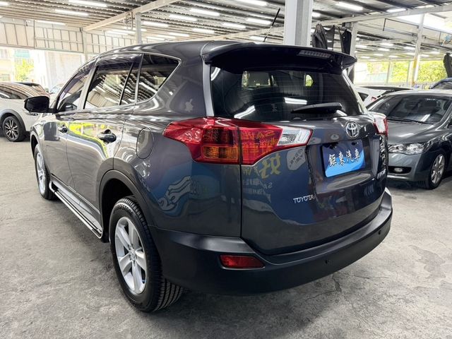 TOYOTA豐田 RAV4  第5張相片