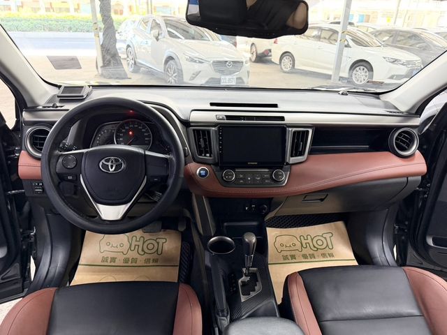TOYOTA豐田 RAV4  第6張相片