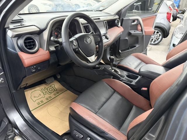 TOYOTA豐田 RAV4  第9張相片