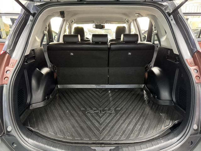 TOYOTA豐田 RAV4  第11張相片