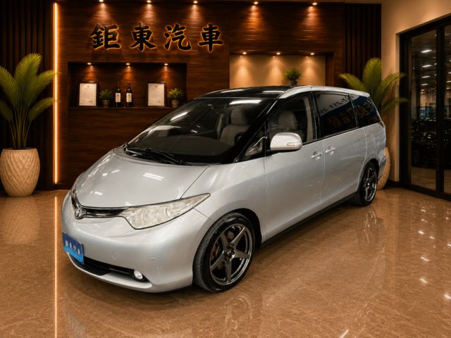 TOYOTA豐田 PREVIA  第1張相片
