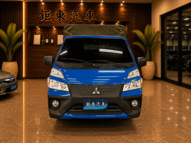 MITSUBISHI三菱 DELICA  第2張相片