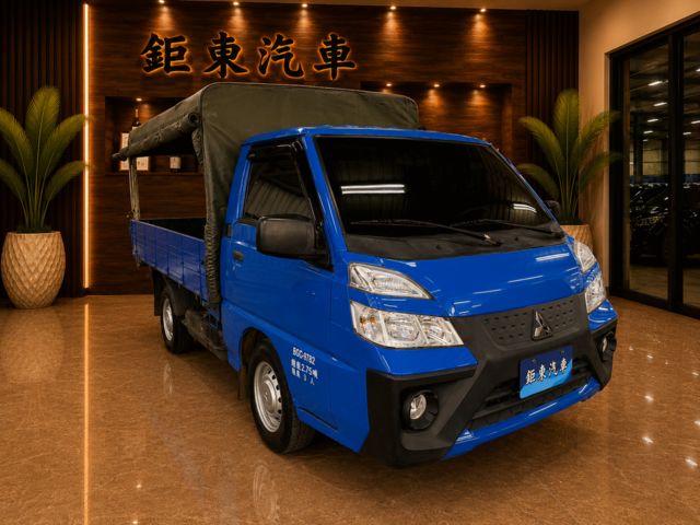MITSUBISHI三菱 DELICA  第3張相片
