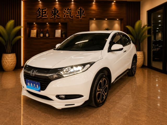 HONDA本田 HR-V  第1張相片