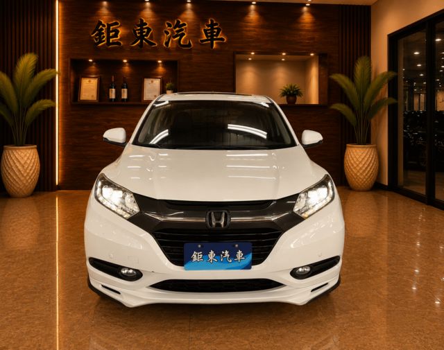 HONDA本田 HR-V  第2張相片