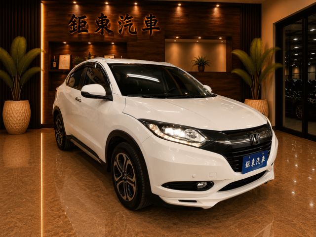 HONDA本田 HR-V  第3張相片
