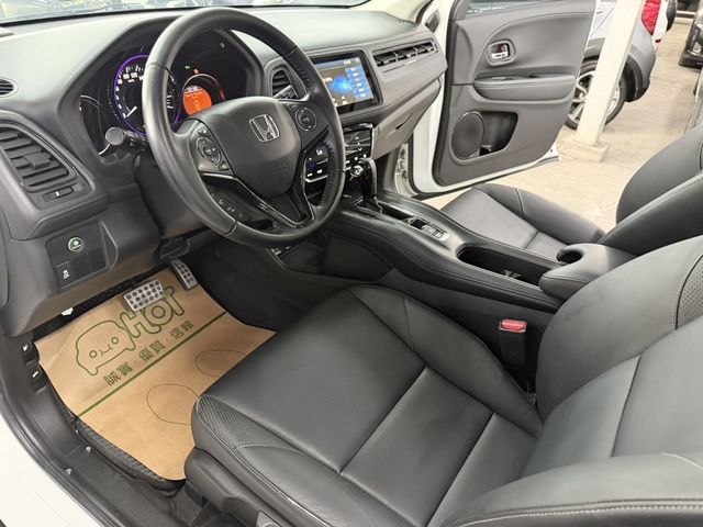 HONDA本田 HR-V  第7張相片