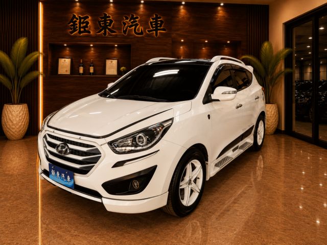 HYUNDAI現代 IX35  第1張相片