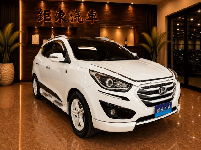 HYUNDAI現代 IX35  第3張相片