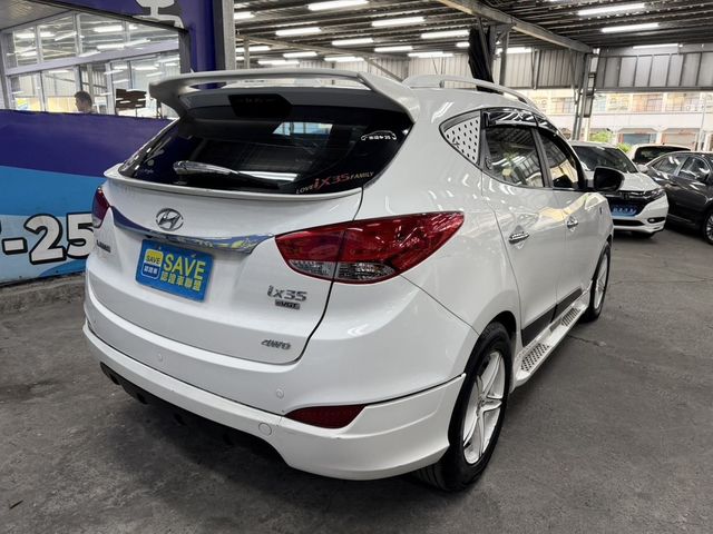HYUNDAI現代 IX35  第4張相片