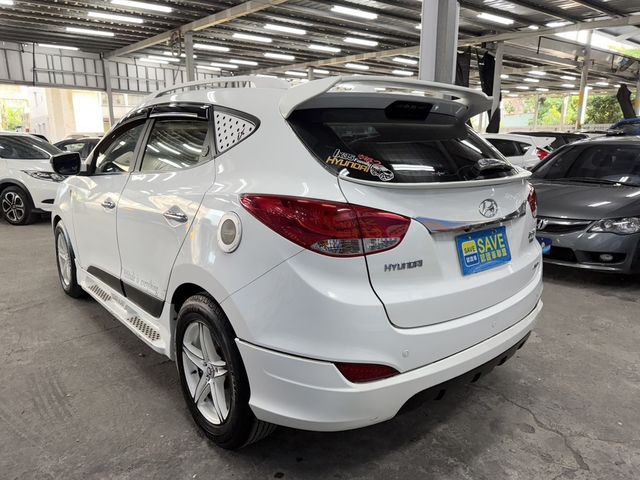 HYUNDAI現代 IX35  第5張相片