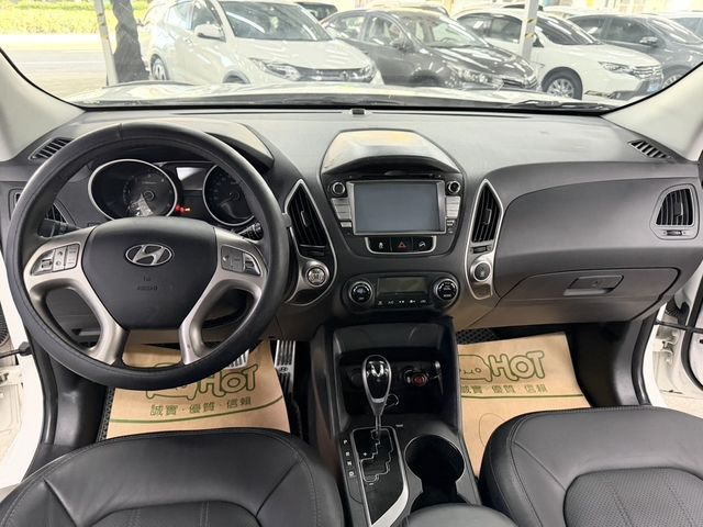 HYUNDAI現代 IX35  第7張相片
