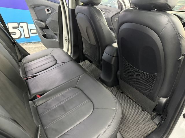 HYUNDAI現代 IX35  第10張相片