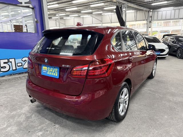 BMW寶馬 218I  第4張相片