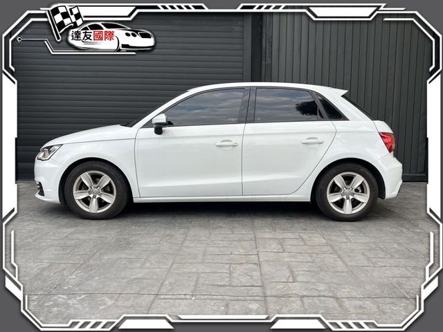 Audi A1  第3張相片