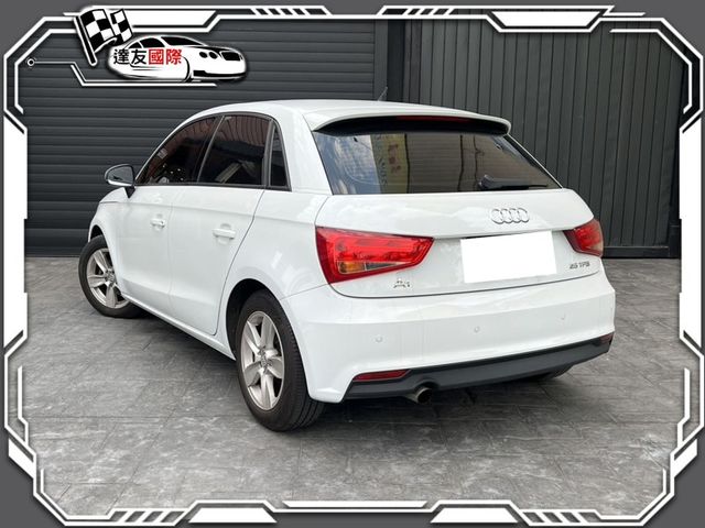 Audi A1  第4張相片