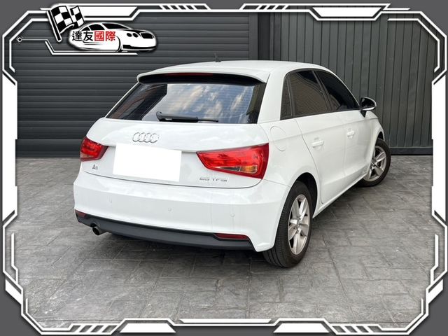 Audi A1  第6張相片