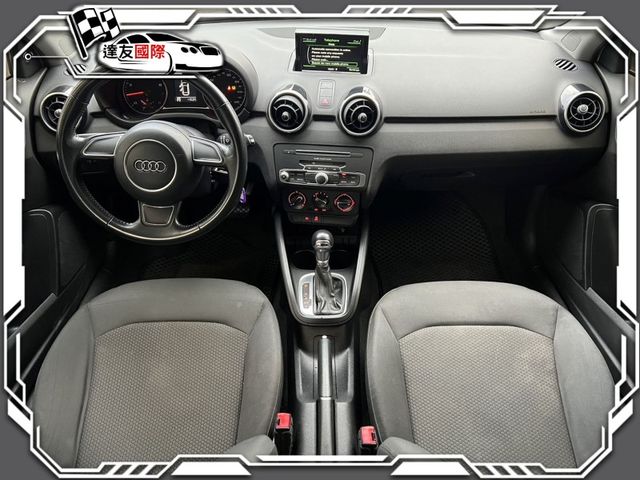 Audi A1  第7張相片