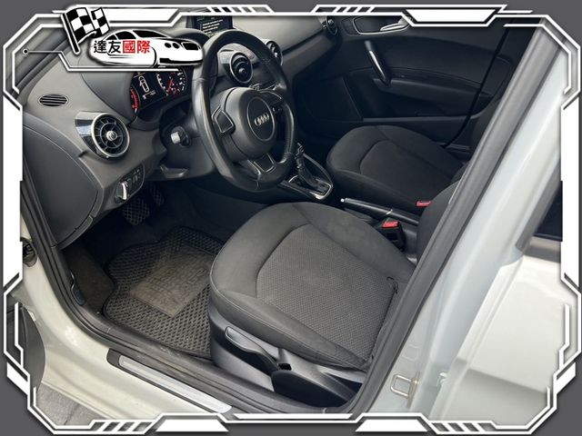 Audi A1  第8張相片