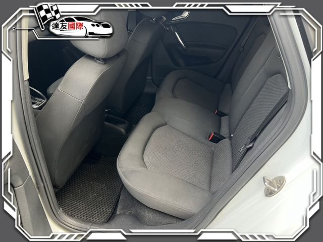 Audi A1  第9張相片