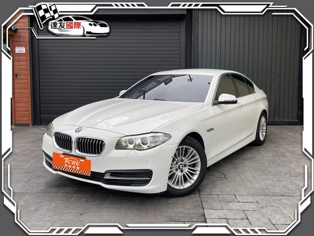 BMW/ 寶馬 520d  第5張相片