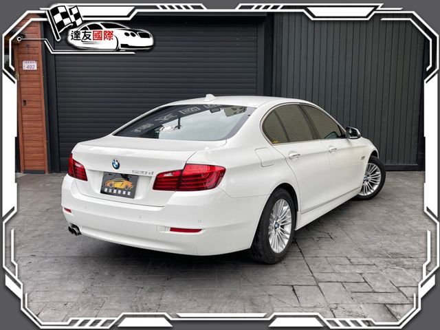 BMW/ 寶馬 520d  第9張相片