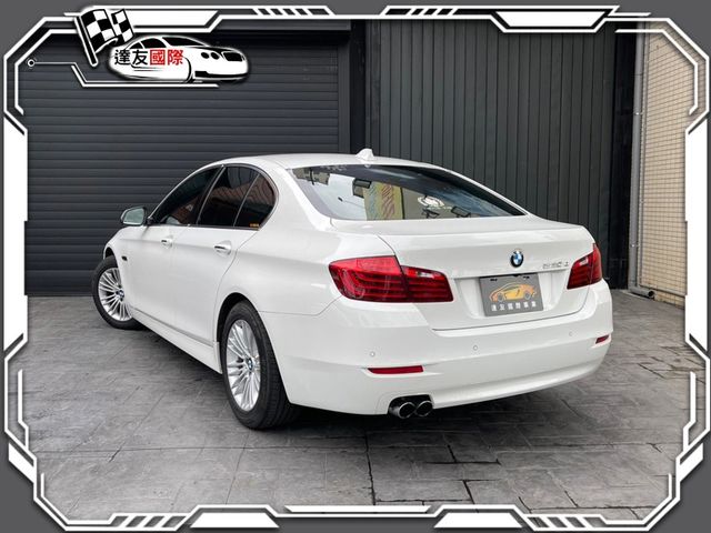 BMW/ 寶馬 520d  第10張相片