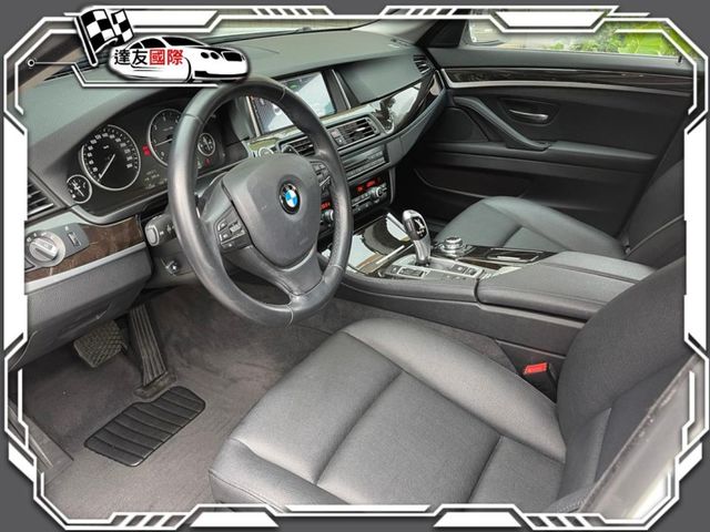 BMW/ 寶馬 520d  第12張相片