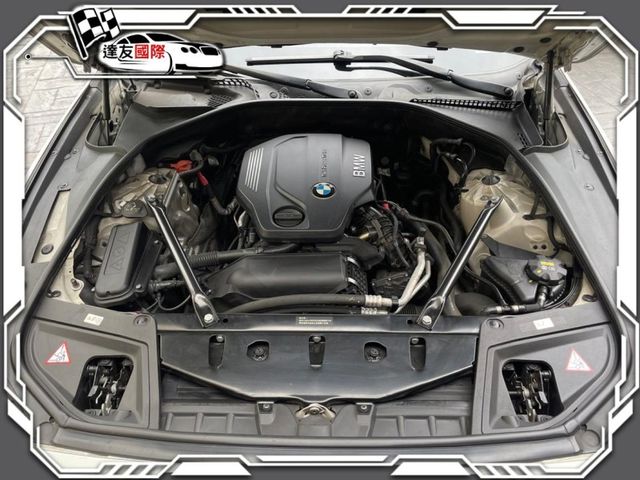 BMW/ 寶馬 520d  第14張相片