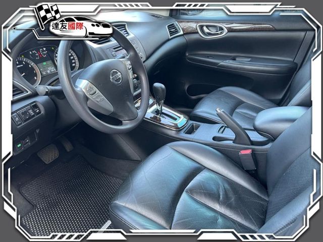 Nissan Sentra  第9張相片