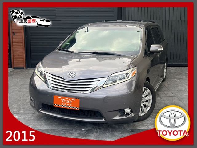 Toyota Sienna  第1張相片