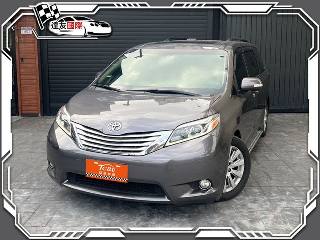 Toyota Sienna  第2張相片