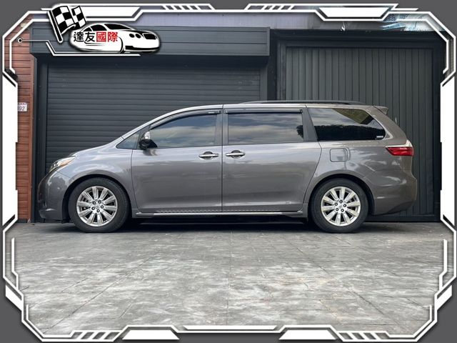 Toyota Sienna  第3張相片