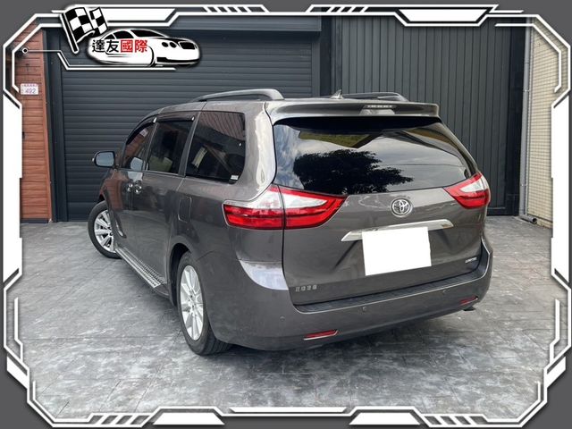 Toyota Sienna  第4張相片