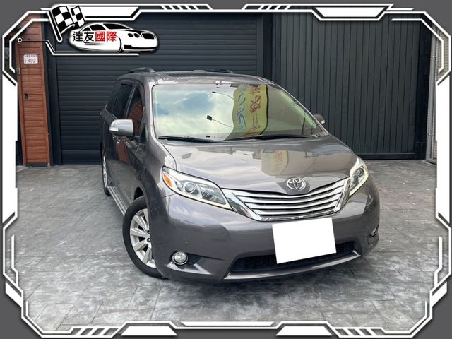 Toyota Sienna  第5張相片