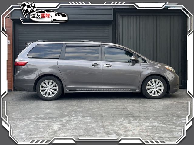 Toyota Sienna  第6張相片