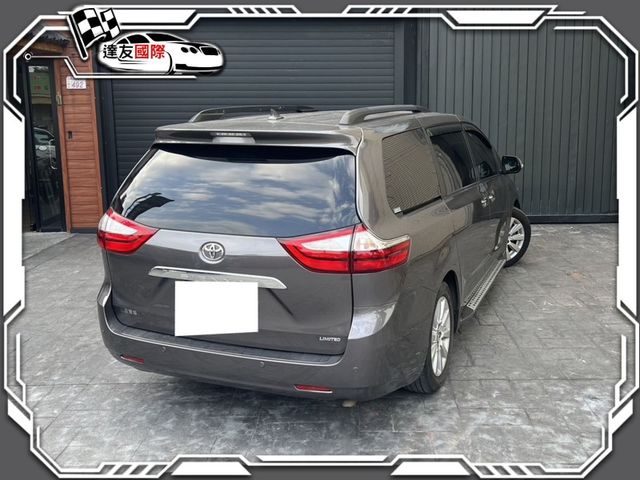 Toyota Sienna  第7張相片
