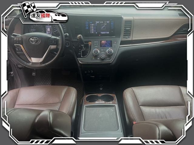 Toyota Sienna  第8張相片