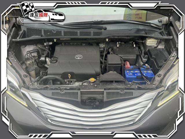 Toyota Sienna  第12張相片