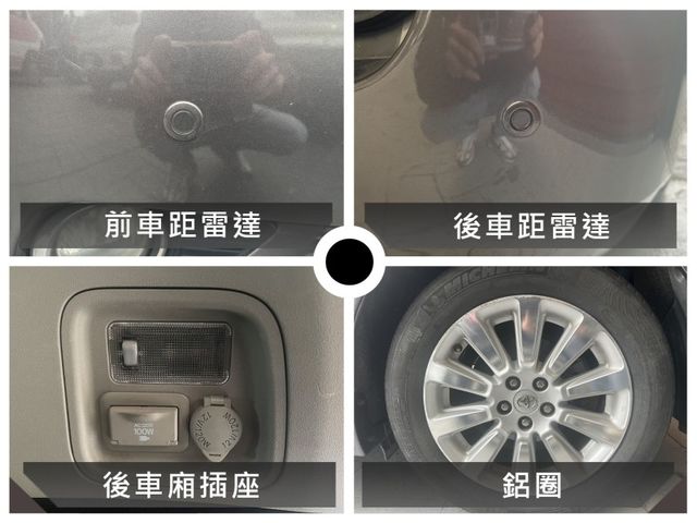 Toyota Sienna  第19張相片