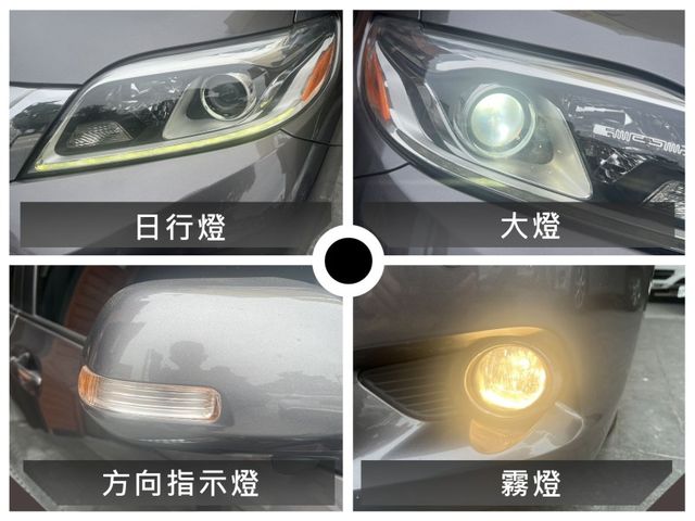 Toyota Sienna  第20張相片