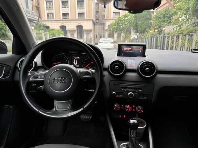 Audi A1  第1張相片