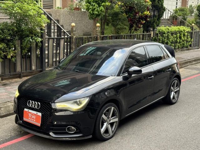 Audi A1  第4張相片